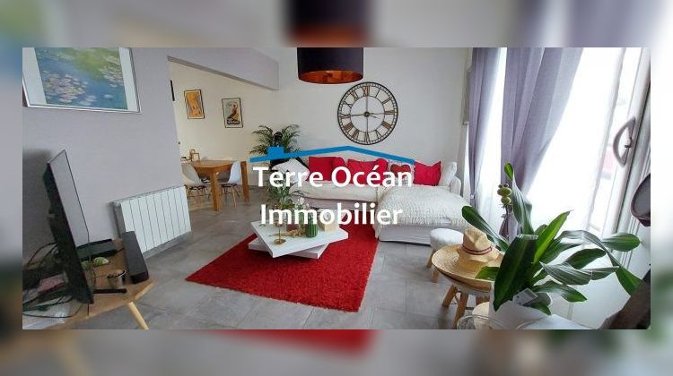 Ma-Cabane - Vente Maison Royan, 93 m²