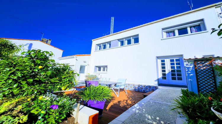 Ma-Cabane - Vente Maison Royan, 110 m²