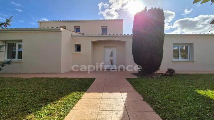 Ma-Cabane - Vente Maison ROYAN, 193 m²