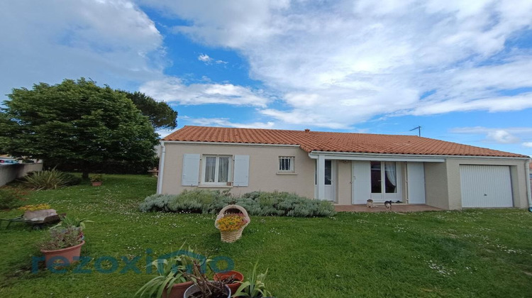 Ma-Cabane - Vente Maison ROYAN, 78 m²