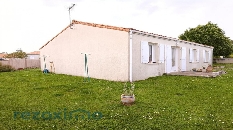 Ma-Cabane - Vente Maison ROYAN, 78 m²