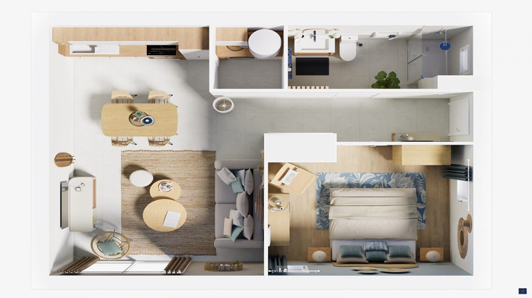 Ma-Cabane - Vente Maison Royan, 47 m²