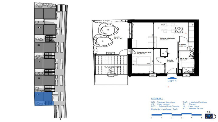 Ma-Cabane - Vente Maison Royan, 47 m²