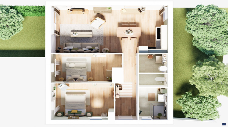 Ma-Cabane - Vente Maison Royan, 62 m²