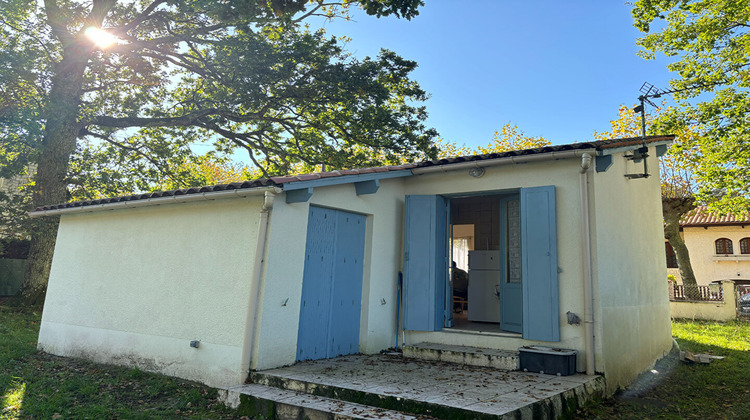 Ma-Cabane - Vente Maison ROYAN, 50 m²