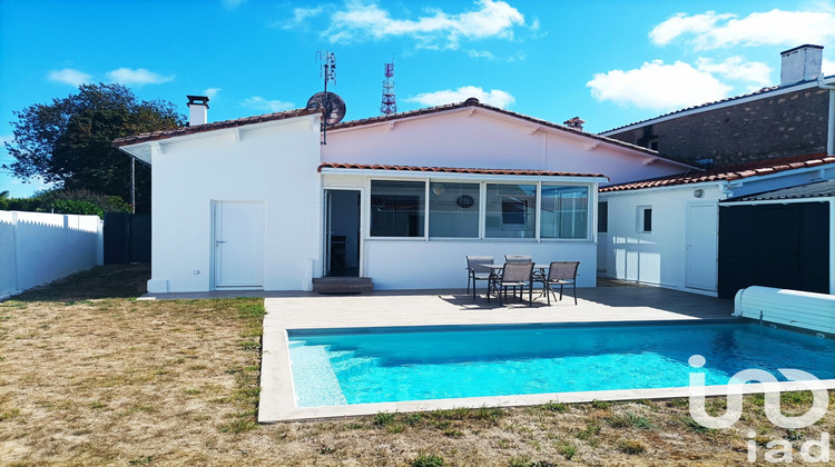 Ma-Cabane - Vente Maison Royan, 96 m²