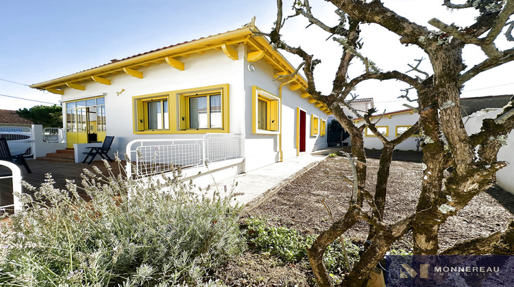 Ma-Cabane - Vente Maison Royan, 130 m²