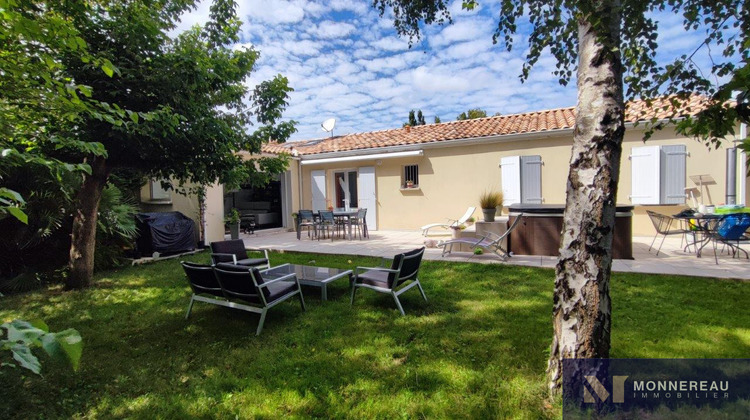 Ma-Cabane - Vente Maison Royan, 99 m²