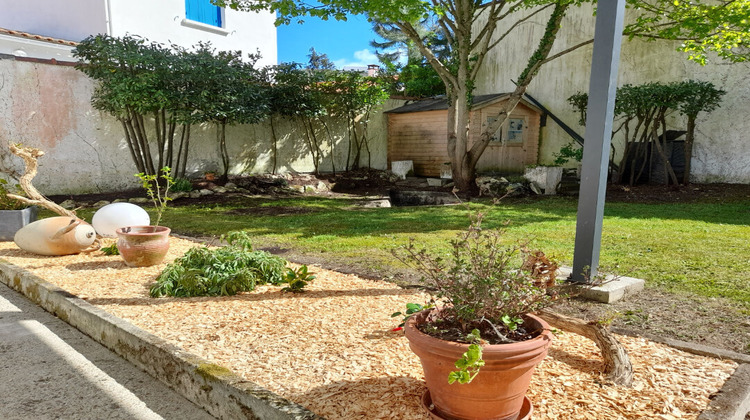 Ma-Cabane - Vente Maison ROYAN, 68 m²