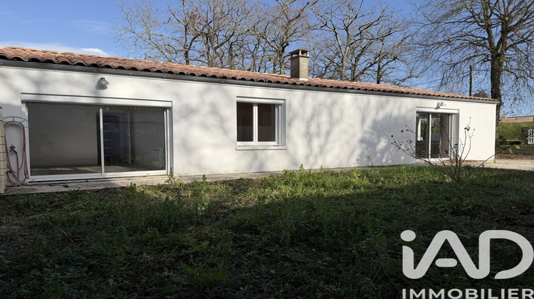 Ma-Cabane - Vente Maison Royan, 102 m²