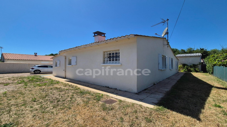 Ma-Cabane - Vente Maison ROYAN, 91 m²