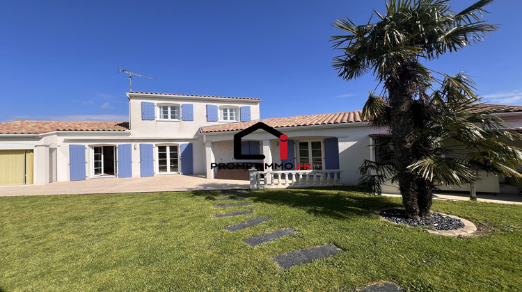 Ma-Cabane - Vente Maison Royan, 208 m²