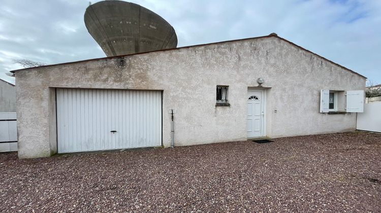 Ma-Cabane - Vente Maison ROYAN, 92 m²