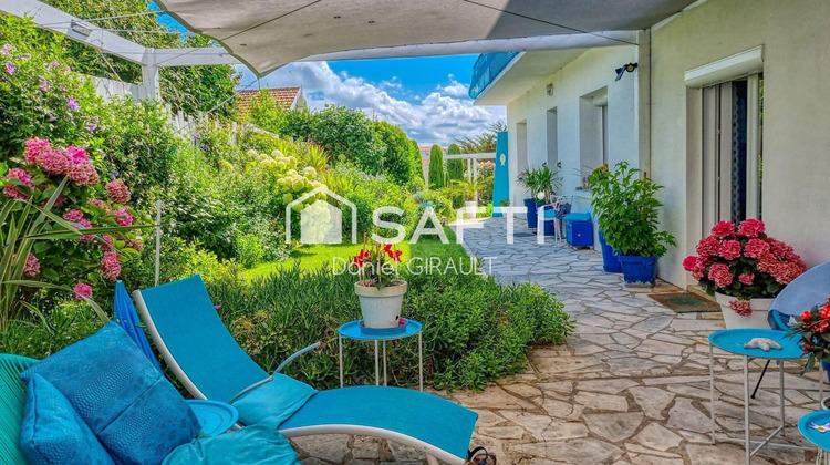 Ma-Cabane - Vente Maison Royan, 151 m²