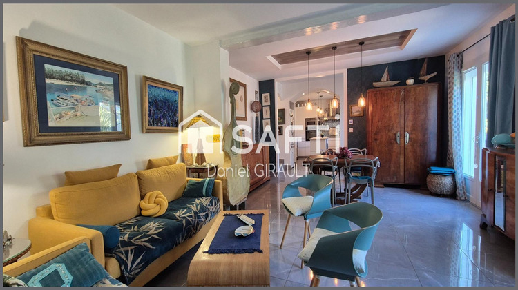 Ma-Cabane - Vente Maison Royan, 151 m²