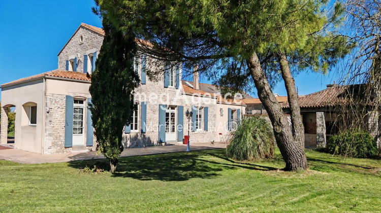 Ma-Cabane - Vente Maison ROYAN, 210 m²