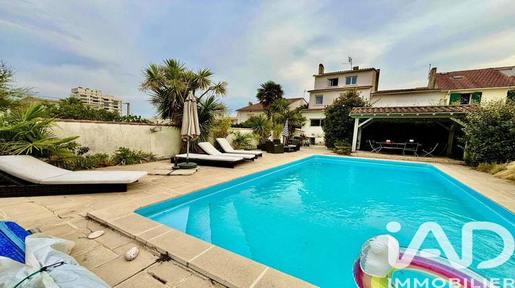 Ma-Cabane - Vente Maison Royan, 168 m²