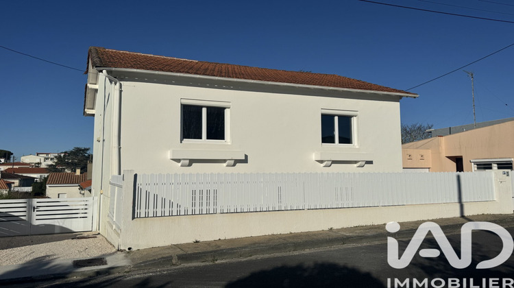 Ma-Cabane - Vente Maison Royan, 114 m²