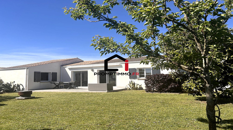 Ma-Cabane - Vente Maison Royan, 116 m²