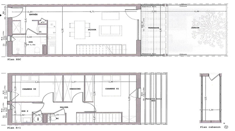 Ma-Cabane - Vente Maison ROYAN, 72 m²