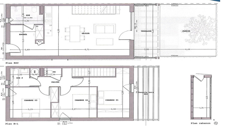 Ma-Cabane - Vente Maison ROYAN, 85 m²