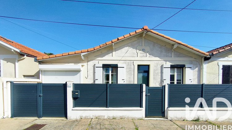 Ma-Cabane - Vente Maison Royan, 115 m²