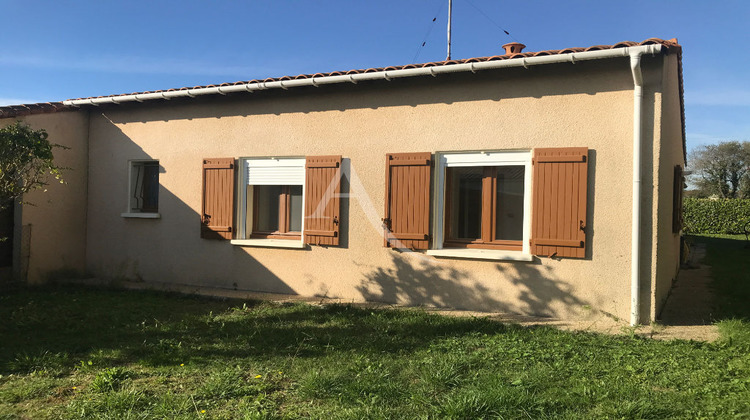 Ma-Cabane - Vente Maison ROYAN, 44 m²