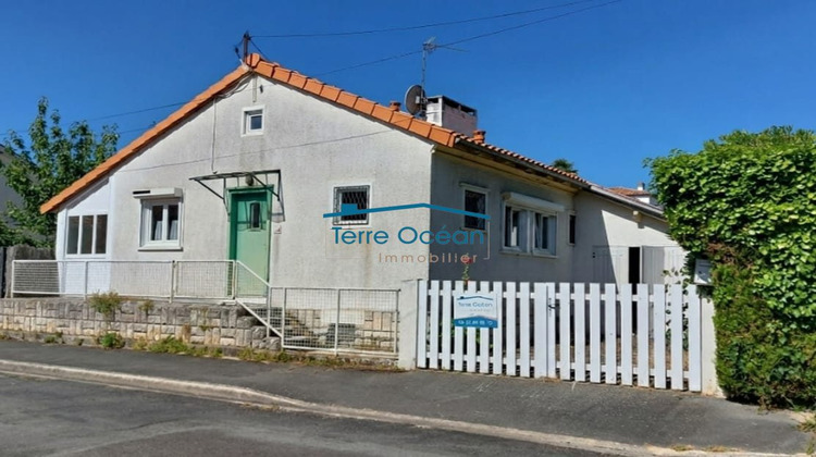 Ma-Cabane - Vente Maison Royan, 61 m²