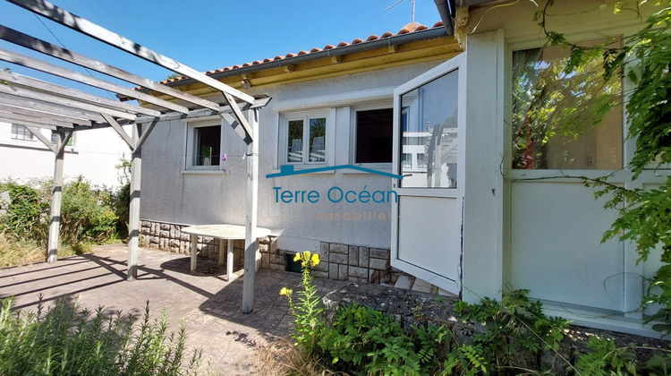 Ma-Cabane - Vente Maison Royan, 61 m²