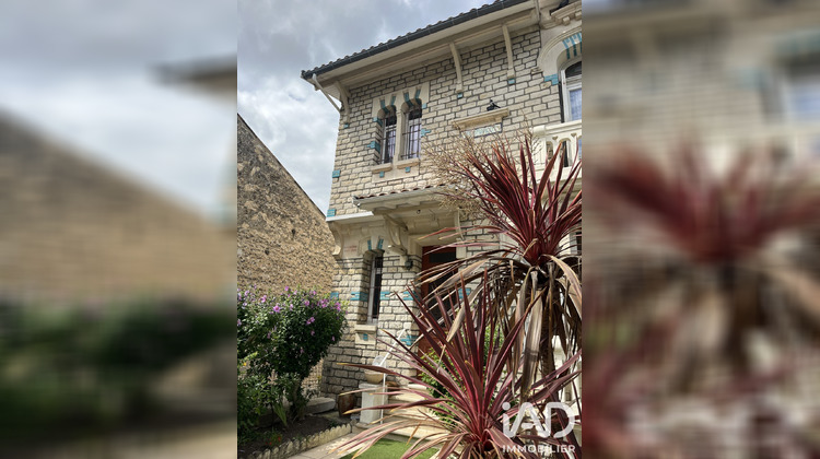Ma-Cabane - Vente Maison Royan, 111 m²