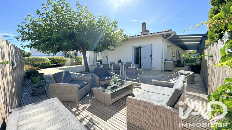 Ma-Cabane - Vente Maison Royan, 130 m²