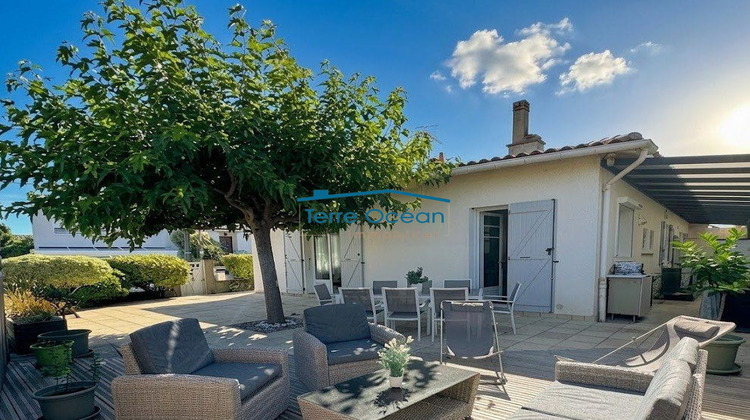 Ma-Cabane - Vente Maison Royan, 130 m²