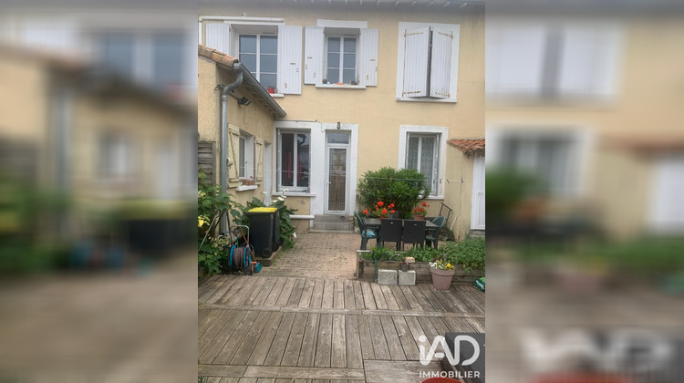 Ma-Cabane - Vente Maison Royan, 140 m²