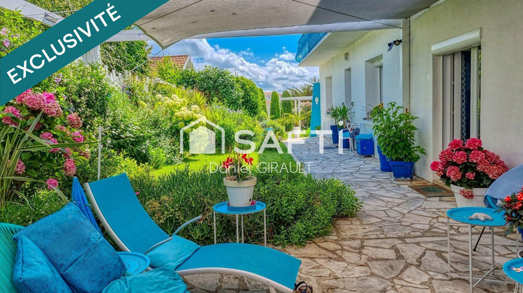 Ma-Cabane - Vente Maison Royan, 151 m²