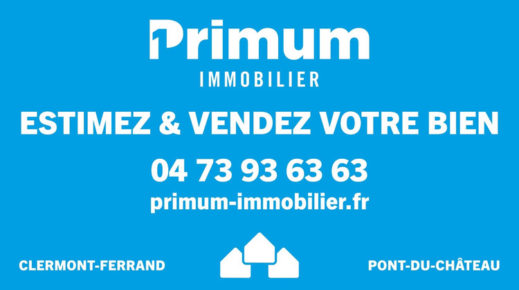 Ma-Cabane - Vente Maison ROYAT, 160 m²