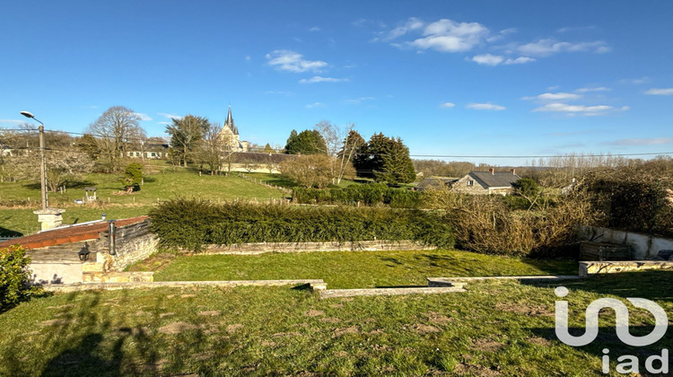 Ma-Cabane - Vente Maison Royaucourt-Et-Chailvet, 214 m²