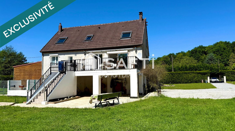 Ma-Cabane - Vente Maison Royaucourt-Et-Chailvet, 140 m²
