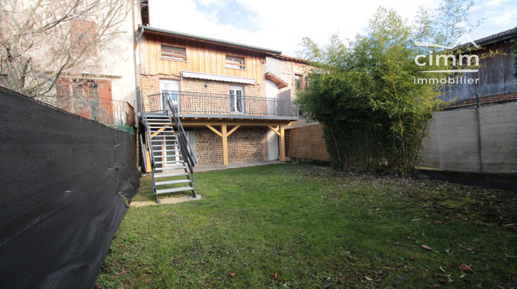 Ma-Cabane - Vente Maison Roybon, 77 m²
