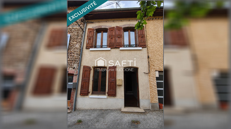 Ma-Cabane - Vente Maison Roybon, 55 m²