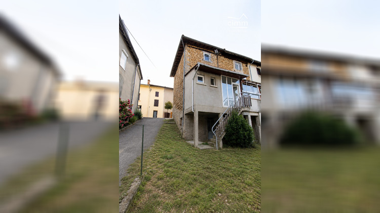 Ma-Cabane - Vente Maison Roybon, 76 m²