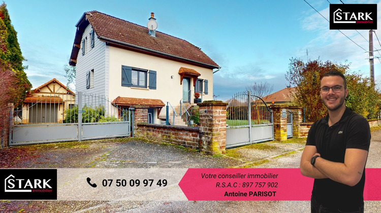 Ma-Cabane - Vente Maison Roye, 105 m²