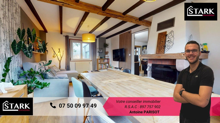 Ma-Cabane - Vente Maison Roye, 105 m²