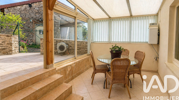 Ma-Cabane - Vente Maison Royer, 123 m²