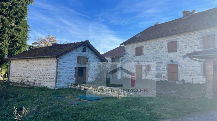 Ma-Cabane - Vente Maison Royère-de-Vassivière, 186 m²