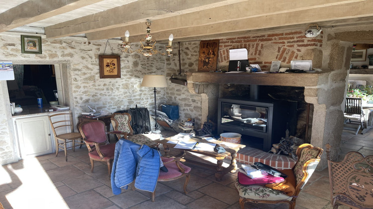 Ma-Cabane - Vente Maison Royère-de-Vassivière, 186 m²