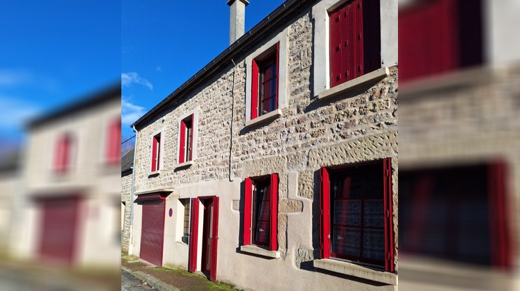 Ma-Cabane - Vente Maison Royère-de-Vassivière, 112 m²
