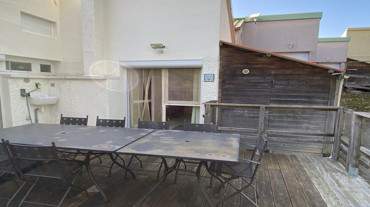 Ma-Cabane - Vente Maison Royère-de-Vassivière, 33 m²