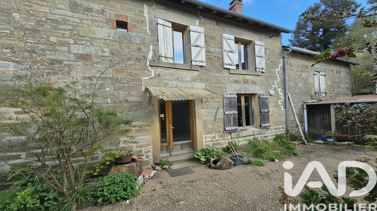 Ma-Cabane - Vente Maison Royère-de-Vassivière, 97 m²