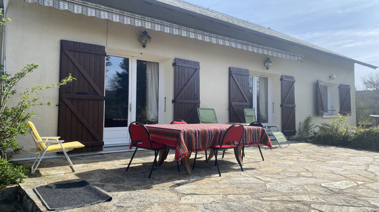 Ma-Cabane - Vente Maison Royère-de-Vassivière, 146 m²