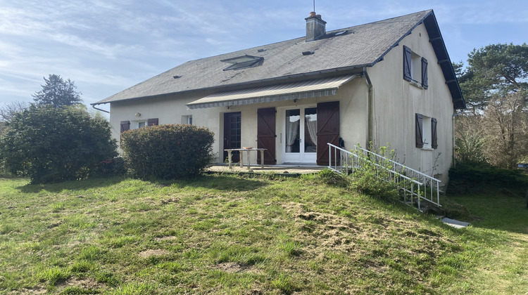 Ma-Cabane - Vente Maison Royère-de-Vassivière, 146 m²